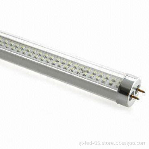 24W T8 LED Tube with 1,800lm Luminous Flux, Customized Color Temperatures are Welcome